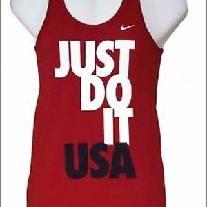 RETRO Team USA 2012 Nike Tank